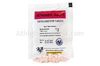 Methanabol Tablets (100tab)