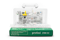 Profasi 2500IU (1 флакон)